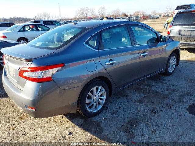 3N1AB7AP3FY298810 Nissan SENTRA SV