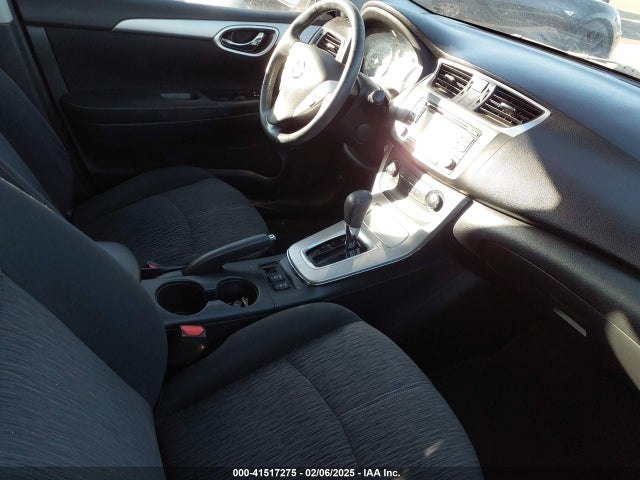 3N1AB7AP3FY298810 Nissan SENTRA SV