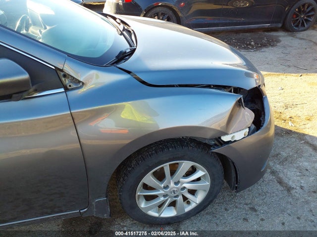 3N1AB7AP3FY298810 Nissan SENTRA SV