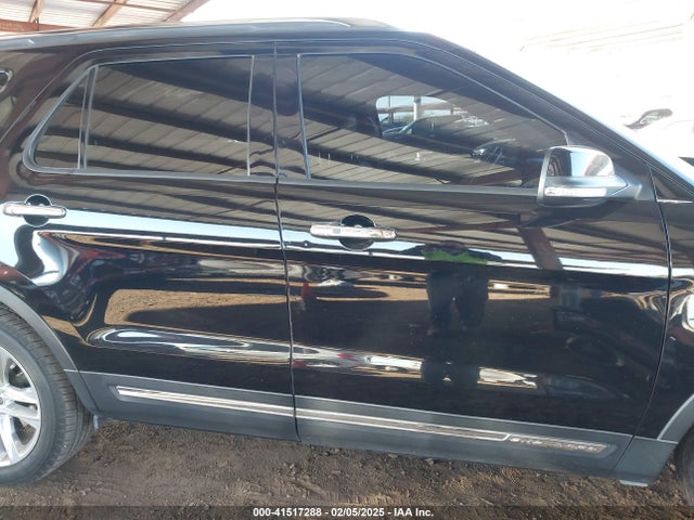 1FM5K7FH1GGD27042 Ford Explorer Limited