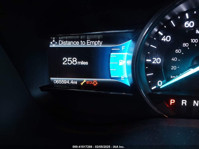 1FM5K7FH1GGD27042 Ford Explorer Limited