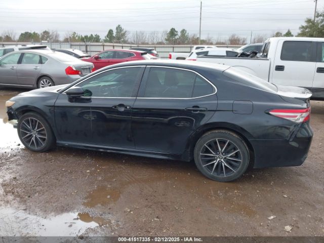 4T1B11HK3JU586278 Toyota CAMRY SE