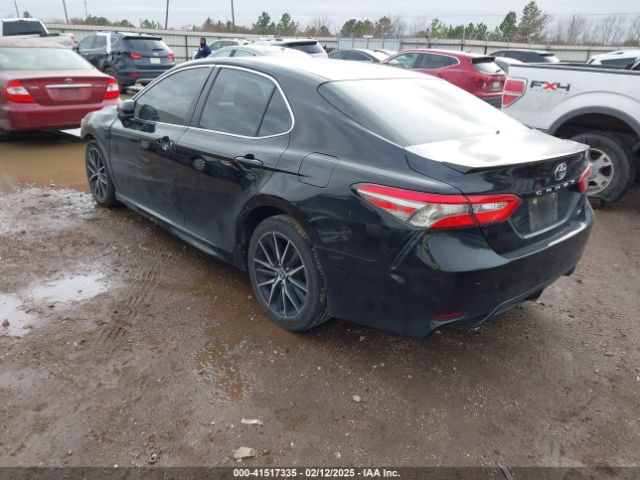 4T1B11HK3JU586278 Toyota CAMRY SE
