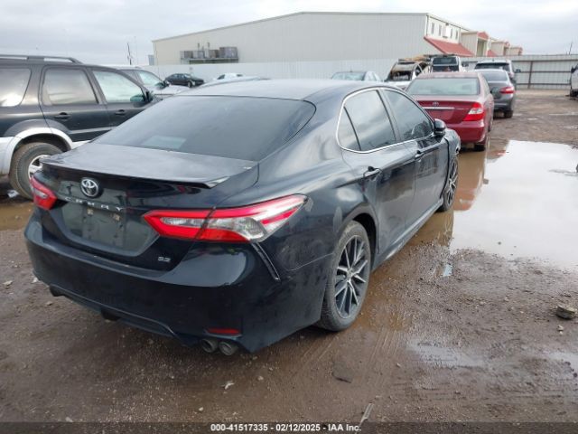 4T1B11HK3JU586278 Toyota CAMRY SE