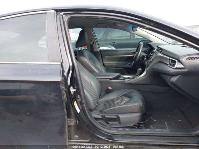 4T1B11HK3JU586278 Toyota CAMRY SE