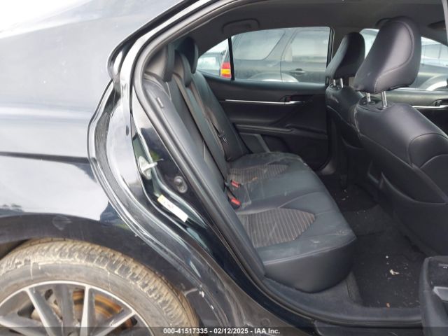 4T1B11HK3JU586278 Toyota CAMRY SE