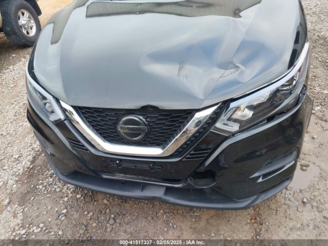 JN1BJ1CV8LW263960 Nissan Rogue Sport Sv Fwd Xtronic Cvt