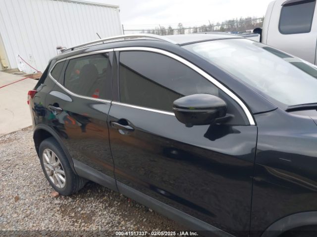 JN1BJ1CV8LW263960 Nissan Rogue Sport Sv Fwd Xtronic Cvt