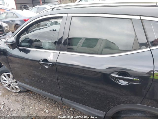 JN1BJ1CV8LW263960 Nissan Rogue Sport Sv Fwd Xtronic Cvt