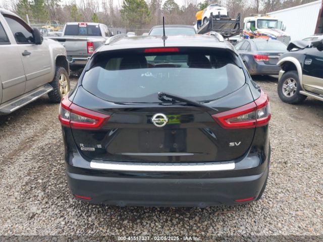 JN1BJ1CV8LW263960 Nissan Rogue Sport Sv Fwd Xtronic Cvt