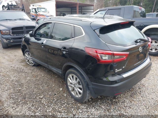 JN1BJ1CV8LW263960 Nissan Rogue Sport Sv Fwd Xtronic Cvt