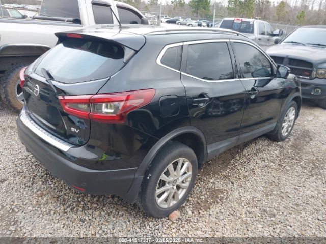 JN1BJ1CV8LW263960 Nissan Rogue Sport Sv Fwd Xtronic Cvt