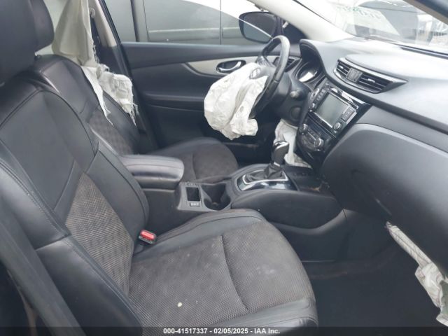 JN1BJ1CV8LW263960 Nissan Rogue Sport Sv Fwd Xtronic Cvt