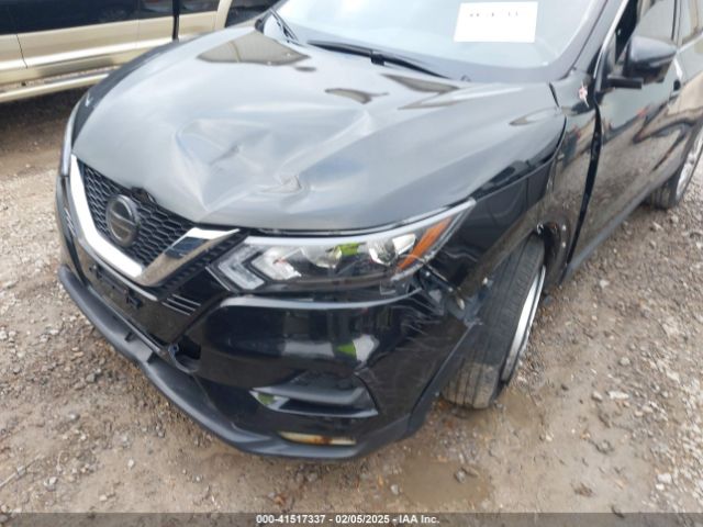 JN1BJ1CV8LW263960 Nissan Rogue Sport Sv Fwd Xtronic Cvt