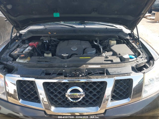 5N1AA0NC7EN607653 Nissan Armada Platinum/sl/sv