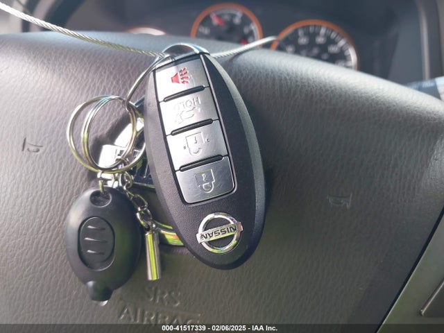 5N1AA0NC7EN607653 Nissan Armada Platinum/sl/sv