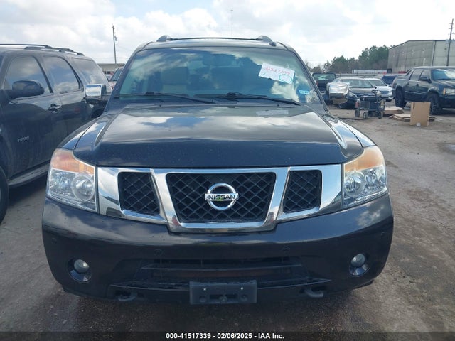 5N1AA0NC7EN607653 Nissan Armada Platinum/sl/sv