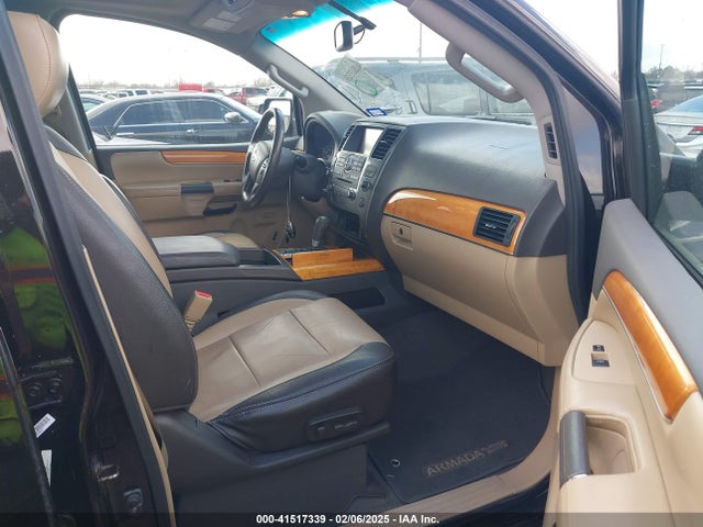 5N1AA0NC7EN607653 Nissan Armada Platinum/sl/sv