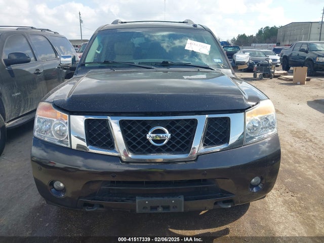 5N1AA0NC7EN607653 Nissan Armada Platinum/sl/sv
