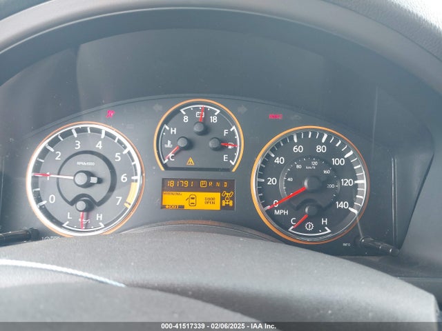 5N1AA0NC7EN607653 Nissan Armada Platinum/sl/sv