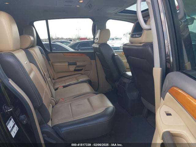 5N1AA0NC7EN607653 Nissan Armada Platinum/sl/sv