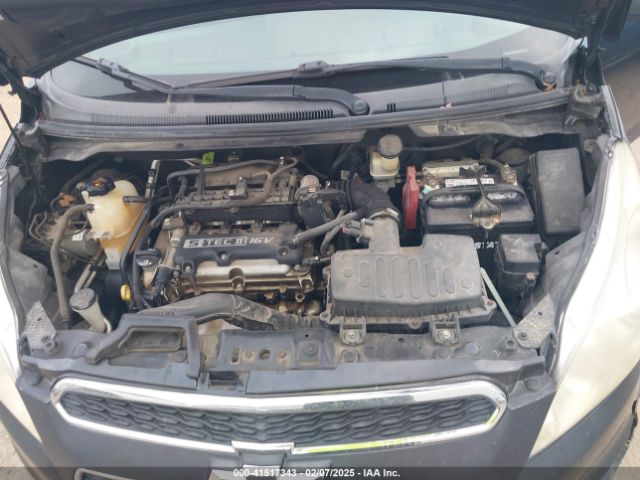 KL8CD6S95EC543570 Chevrolet Spark 1lt Auto
