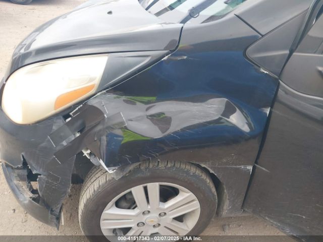 KL8CD6S95EC543570 Chevrolet Spark 1lt Auto