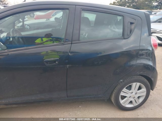 KL8CD6S95EC543570 Chevrolet Spark 1lt Auto