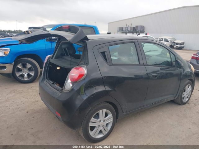 KL8CD6S95EC543570 Chevrolet Spark 1lt Auto
