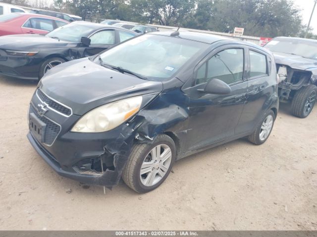 KL8CD6S95EC543570 Chevrolet Spark 1lt Auto