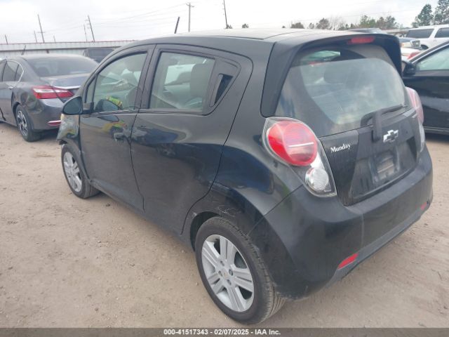 KL8CD6S95EC543570 Chevrolet Spark 1lt Auto