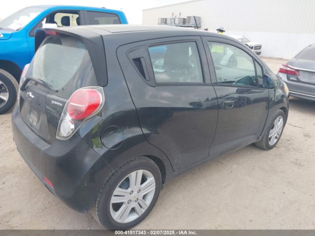 KL8CD6S95EC543570 Chevrolet Spark 1lt Auto