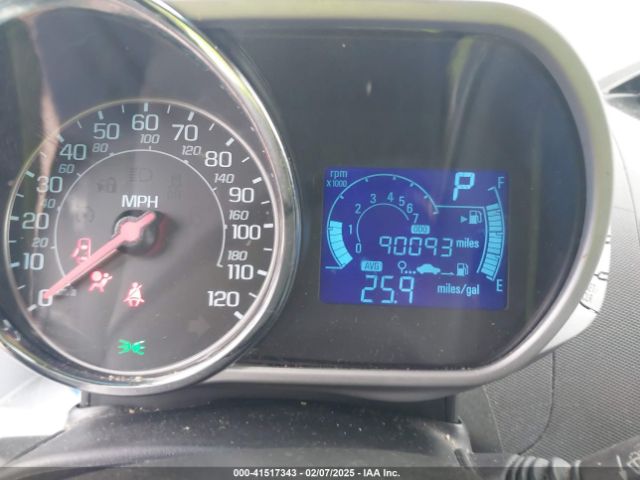 KL8CD6S95EC543570 Chevrolet Spark 1lt Auto