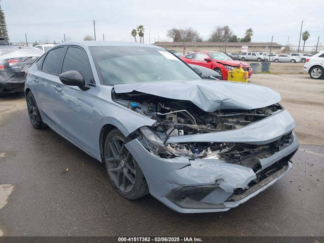 Honda Civic Sport 2024 19XFL2H82RE021864 Image 1