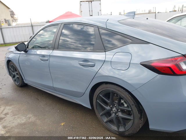 Honda Civic Sport 2024 19XFL2H82RE021864 Image 15