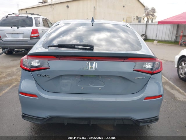 Honda Civic Sport 2024 19XFL2H82RE021864 Image 17