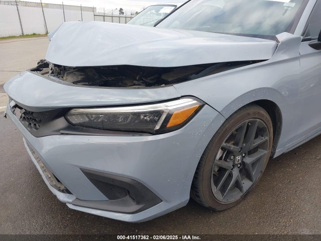 Honda Civic Sport 2024 19XFL2H82RE021864 Image 18
