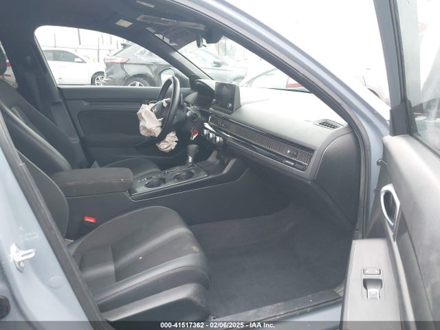 Honda Civic Sport 2024 19XFL2H82RE021864 Image 5