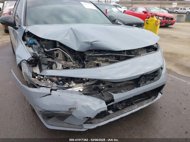 Honda Civic Sport 2024 19XFL2H82RE021864 Image 6