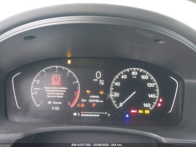 Honda Civic Sport 2024 19XFL2H82RE021864 Image 7