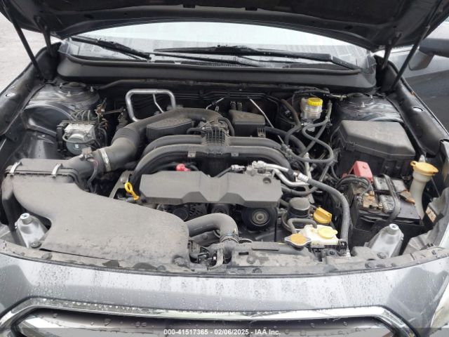 4S4BSACCXJ3238917 Subaru Outback 2.5i Premium