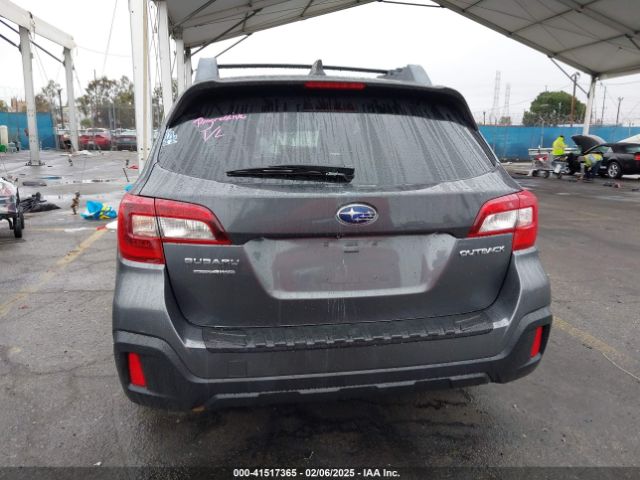 4S4BSACCXJ3238917 Subaru Outback 2.5i Premium