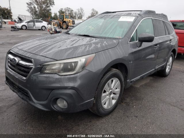 4S4BSACCXJ3238917 Subaru Outback 2.5i Premium