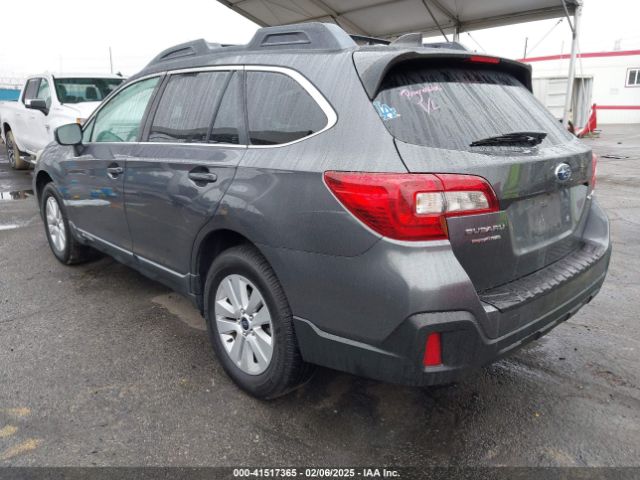 4S4BSACCXJ3238917 Subaru Outback 2.5i Premium