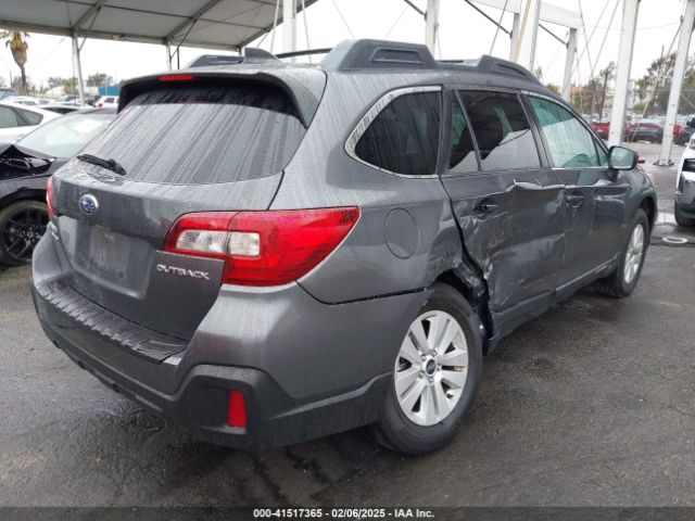 4S4BSACCXJ3238917 Subaru Outback 2.5i Premium