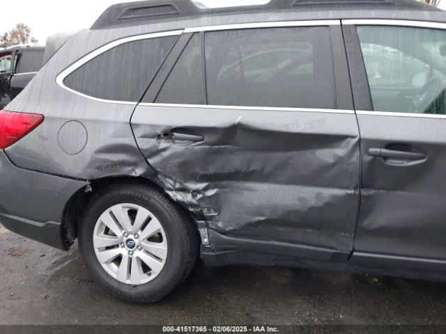 4S4BSACCXJ3238917 Subaru Outback 2.5i Premium