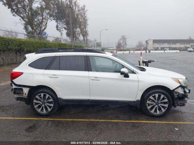 4S4BSENC5F3230722 Subaru Outback 3.6r Limited