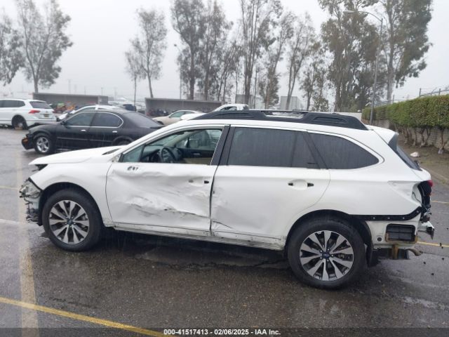 4S4BSENC5F3230722 Subaru Outback 3.6r Limited