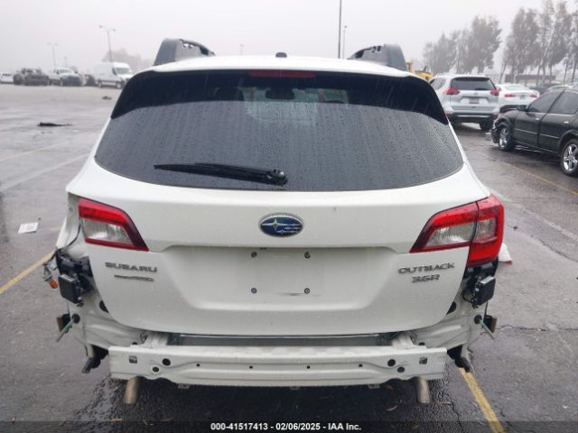 4S4BSENC5F3230722 Subaru Outback 3.6r Limited