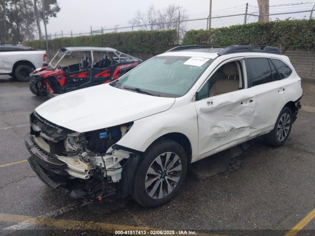 4S4BSENC5F3230722 Subaru Outback 3.6r Limited